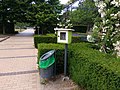 wikimedia_commons=File:Boekenruilkastje Aulendiebachpark Gistel.jpg