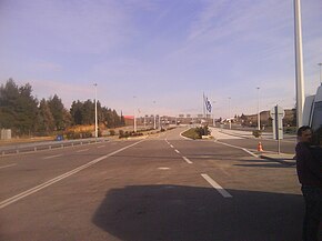 Bogorodica-Evzonoi border crossing.JPG