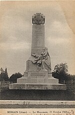 Monument aux morts