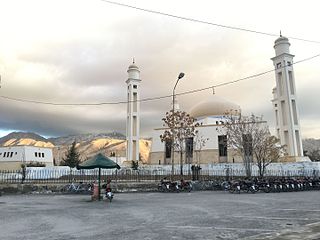 Quetta District District of Balochistan in Pakistan