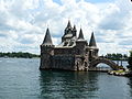 Boldt Castle power house