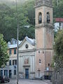 Santa Maria delle Nasche, Borgoratti