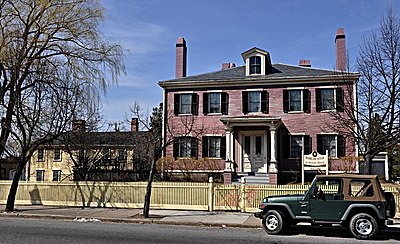 james blake house tour