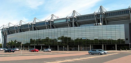 Brøndby Stadion 2005 01