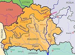 Białoruś: Historia, Geografia, Demografia