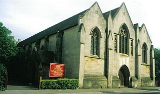 <span class="mw-page-title-main">St Aldhelm's Church, Poole</span> Church in Poole, UK