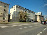 Čeština: Bratislava, Slovensko. English: Bratislava, Slovakia.