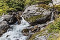 * Nomination Breil/Brigels direction Val Frisal. Rapids in the upper reaches of Flembach Creek. F-getal f /7.1. --Famberhorst 06:00, 27 October 2018 (UTC) * Promotion  Support Good quality. --Basotxerri 08:19, 27 October 2018 (UTC)