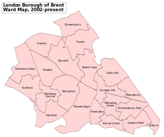 <span class="mw-page-title-main">Brent London Borough Council elections</span> Local elections in London