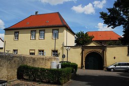 Bretzenheim Kirchstraße 2 Schloss Bretzenheim 001