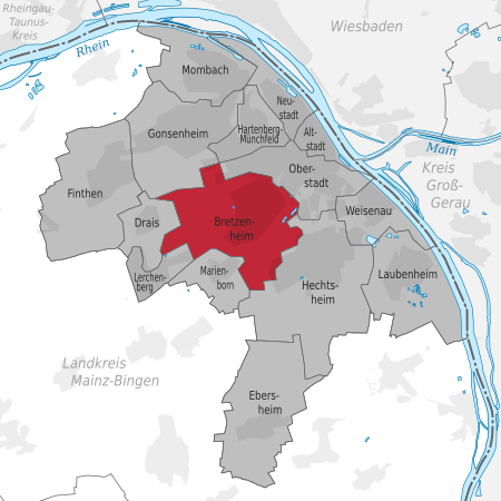 Bretzenheim in Mainz