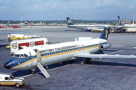 British Caledonian