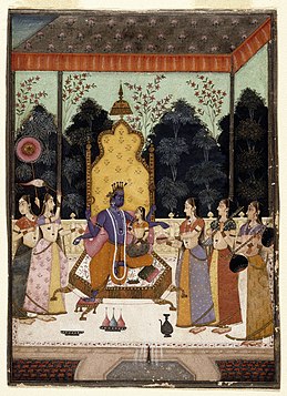 Brooklyn Museum - A Vision of Vishnu (Vaikuntha Darshana).jpg