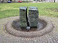 Brunnen, Herwig-Bönig-Platz, Duderstadt, Deutschland