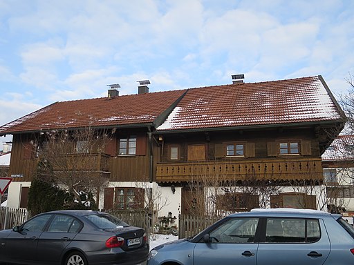 Brunnthal Riedhauser Straße 1