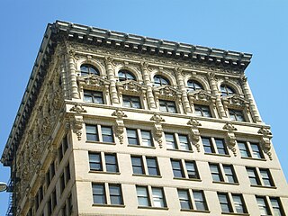 Continental Building building in California, United States