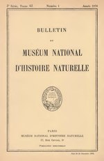 Thumbnail for File:Bulletin du Muséum national d'histoire naturelle (IA bulletindumuseu42musea).pdf