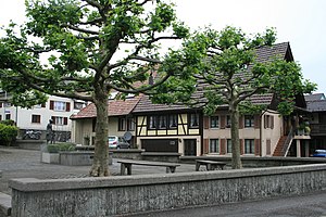 Burg, Aargau