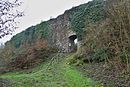 Entrada al castillo de Hauenstein (Baden ).JPG