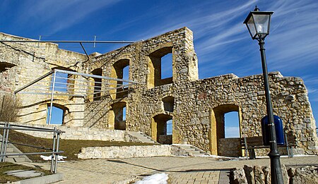 Burg Laaber