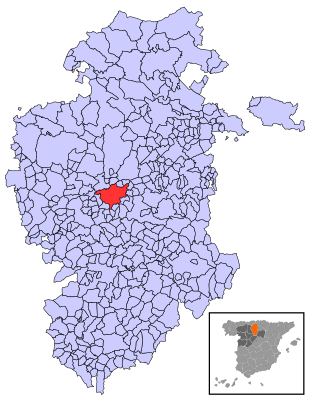 File:Burgos Capital - Mapa municipal.svg