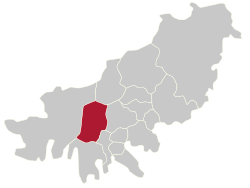 Busan Sasang-gu.svg 