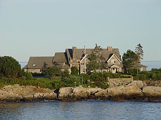 Cape Arundel Summer Colony Historic District United States historic place