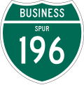 File:Business Spur 196 (1957).svg