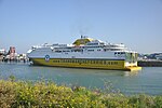 Thumbnail for Transmanche Ferries