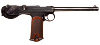 Miniatura per Pistola semiautomatica