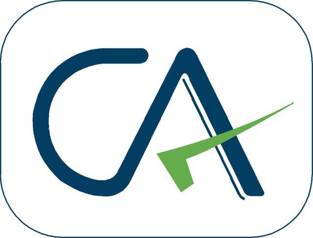 New CA Logo for exclusive use by Chartered Accountants
