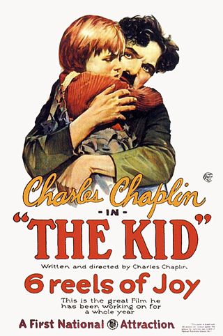 <i>The Kid</i> (1921 film) 1921 silent film