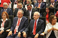 Muharrem İnce: İlk yılları ve kariyeri, Siyasi kariyeri, Özel yaşamı