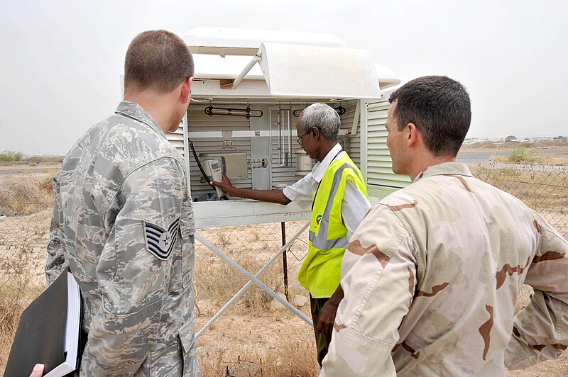 File:CJTF-HOA Meteorologists Share Technology With Djibouti DVIDS202533.jpg