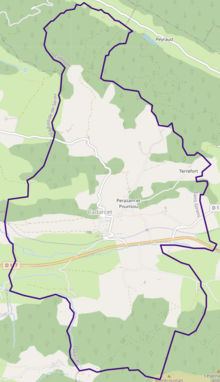 Carte OpenStreetMap