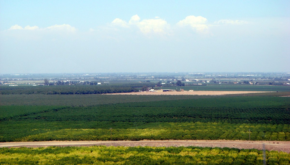 San Joaquin Valley - Wikipedia