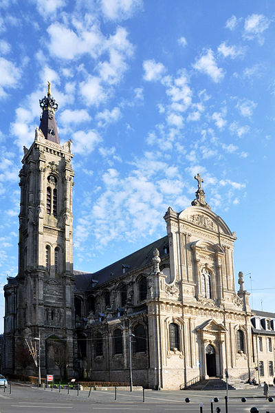 File:Cambrai Cathédrale 21 11 09 08.jpg