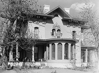 Camden (Port Royal, Virginia) Historic house in Virginia, United States