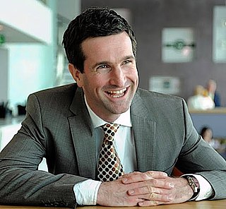 <span class="mw-page-title-main">Phil Cameron</span> British businessman