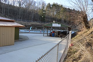 <span class="mw-page-title-main">Cameron City Pool</span> United States historic place