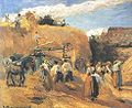 Impressionism: History, Subject and style, Other impressionist art forms