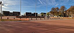 Paradeplatz in Heidelberg