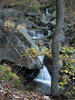 Three Ridges Wilderness