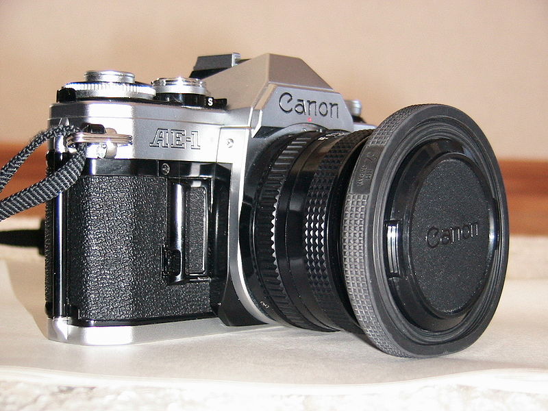 File:Canon AE-1.JPG