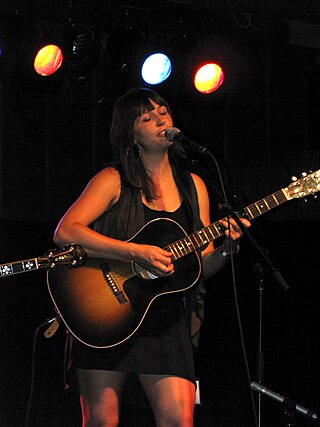 <span class="mw-page-title-main">Carole Facal</span> Canadian singer-songwriter from Quebec