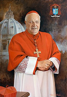 Angelo Sodano Cardinal of the Catholic Church