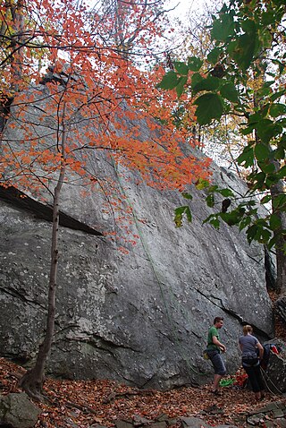 <span class="mw-page-title-main">Carderock Recreation Area</span> Park in Carderock, Maryland, USA