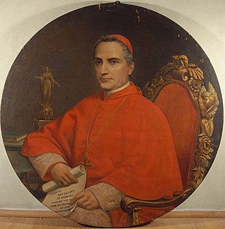 <span class="mw-page-title-main">Giacomo Cattani</span> Italian Catholic Cardinal and Archbishop
