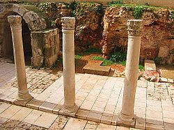 התקופה הרומית בארץ ישראל: רקע, ראשית יחסי יהודה ורומא, יהודה כמדינת חסות רומית (63 לפנהס – 6 לספירה)