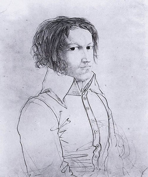 File:Carl Philipp Fohr - Portrait of Heinrich Karl Hofmann - WGA07969.jpg